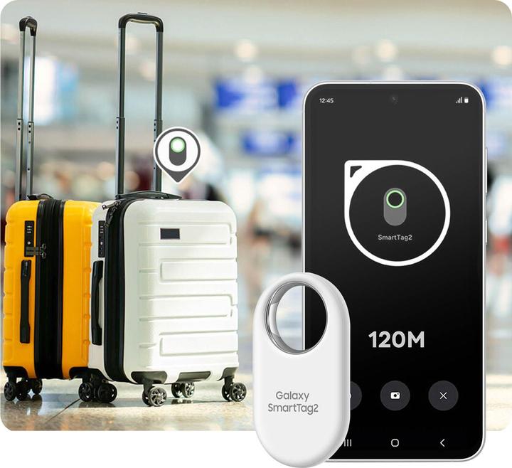 Image du produit Samsung Galaxy SmartTag2 (Android)