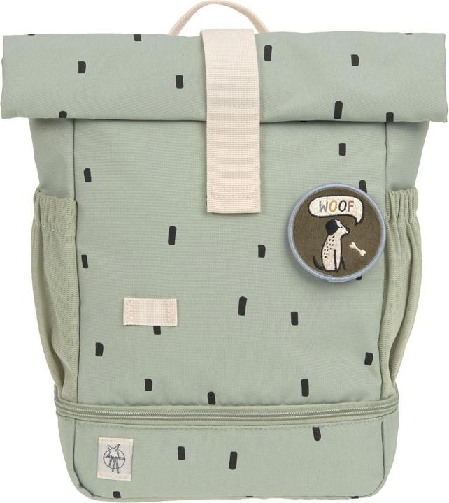 Produktbild Lässig Kinderucksack Rolltop Nature