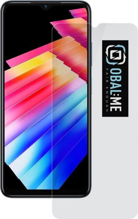 iLike Infinix Hot 30i 2.5D Glass Screen Protector (1 Piece, Samsung Galaxy A33 5G)