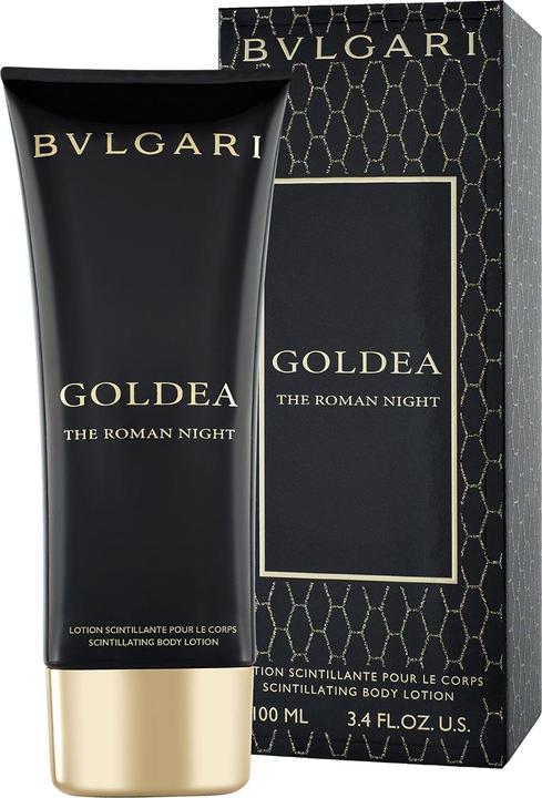 Image du produit Bulgari Goldea The Roman Night par Bvlgari Lotion scintillante pour le corps 100 ml (Crème pour le corps, 100 ml)