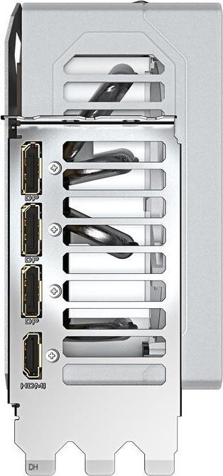 Actual product image Gigabyte AORUS GeForce RTX 5080 MASTER ICE (16 GB)