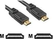 Produktbild Sharkoon High Speed HDMI-Kabel mit Ethernet (15 m, HDMI)