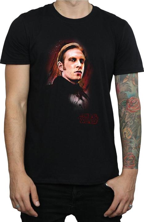 Produktbild Star Wars The Last Jedi General Hux Brushed TShirt (XXL)