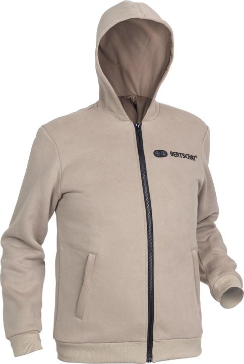 Bertschat Beheizter Hoodie Dual Heating
