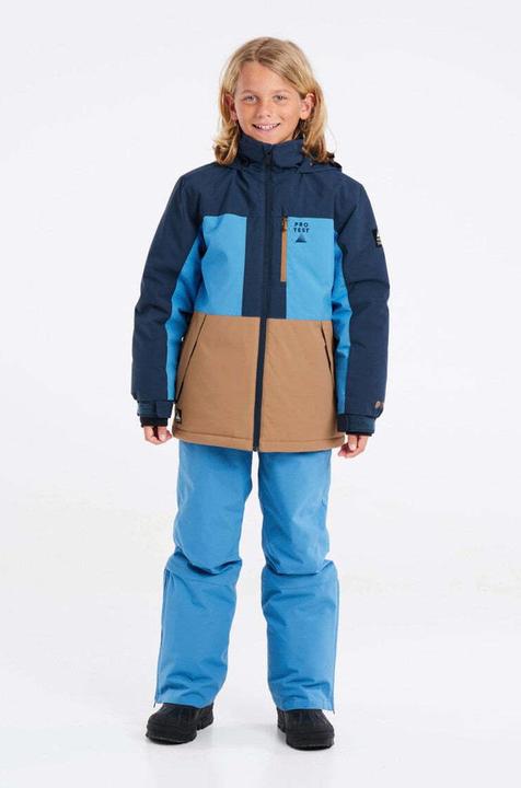 Actual product image Protest Snowjacket Prtbuzzerd Jr (140)