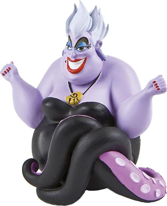 Bullyland Arielle die Meerjungfrau Figur Ursula