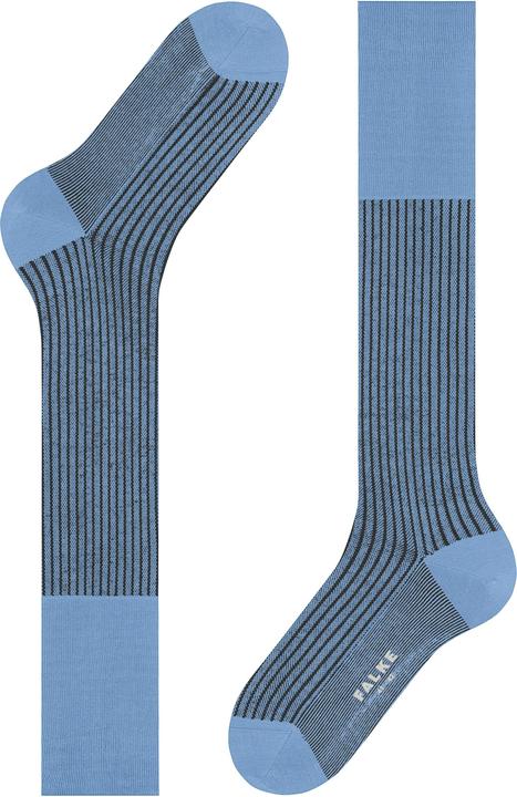 Produktbild Falke Oxford Stripe Herren Kniestrümpfe (39 - 40)