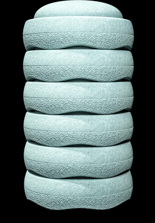 Produktbild Stapelstein Ocean Mint (6 Stk.)