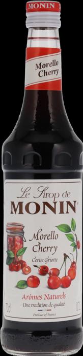 Produktbild Monin Sirup Sauerkirsche (1 x 70 cl)