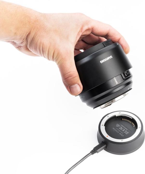 Produktbild Samyang Lens Station Canon Ef
