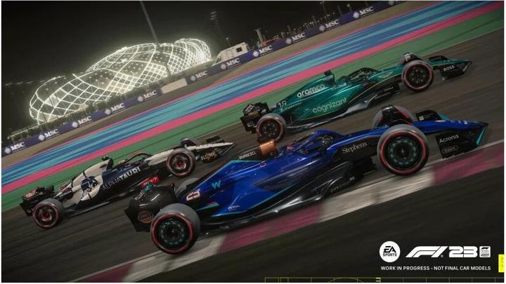 Image du produit EA Games F1 2023 (Xbox Series X, Xbox One S, DE)
