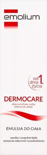Actual product image Emolium Body lotion 400ml (Body lotion, 400 ml)
