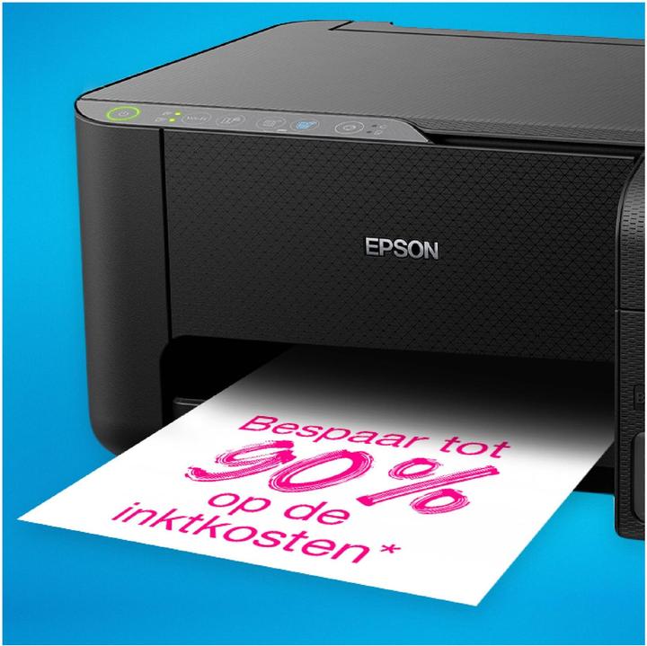 Actual product image Epson EcoTank ET-2810 (Ink tank, Colour)