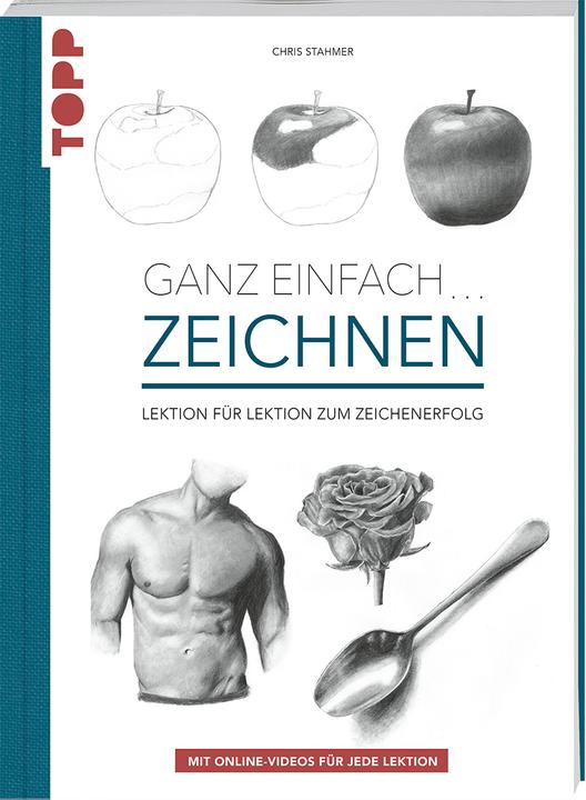 Produktbild Ganz einfach … zeichnen (Deutsch, Chris Stahmer, 2021)