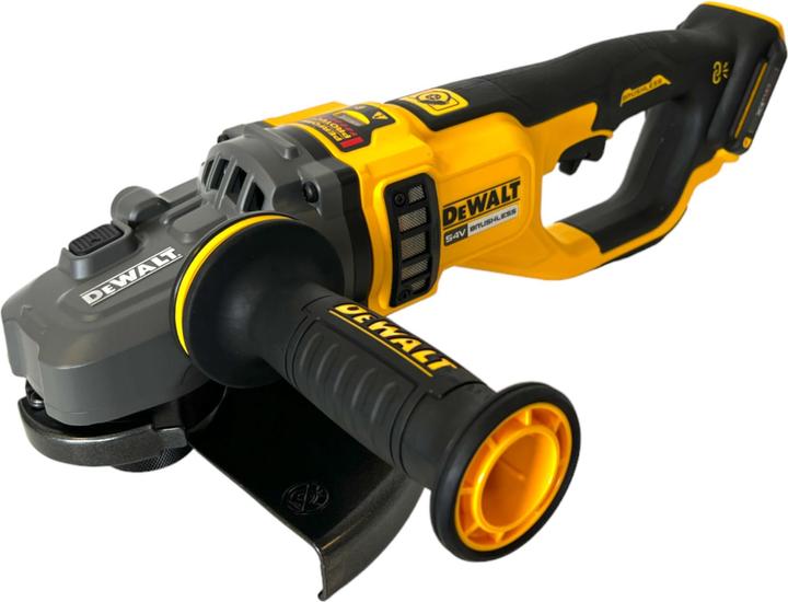 Productafbeelding DeWalt DCG460NK FLEXVOLT Accu Haakse Slijper 230mm 54V Basic Body in koffer (230 mm)