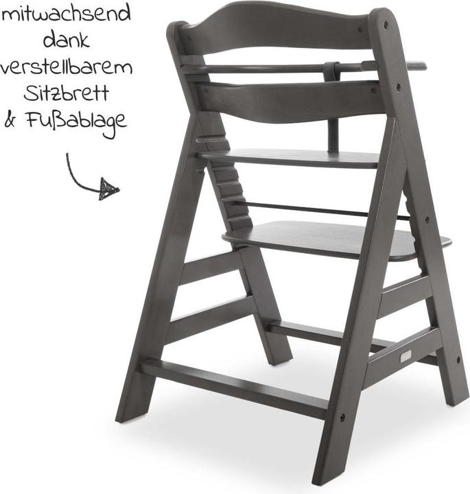 Actual product image Hauck Alpha+ Select (Highchair)