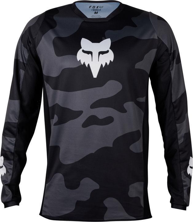 Fox 180 Bnkr Jersey