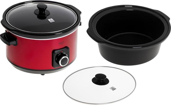Actual product image Adler Wolnowar AD 6413r 5.8l