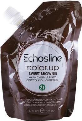 Echosline Color.Up Colouring Conditioning Mask Nourishing Colouring Mask Sweet Brownie 150Ml (Sweet Brownie)