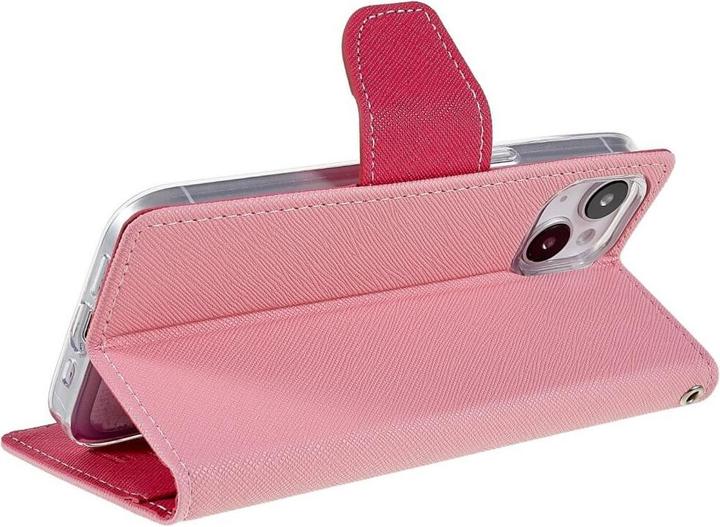 Image du produit iPhone 14 Plus - Goospery Fancy Étui rose (Apple iPhone 14 Plus)