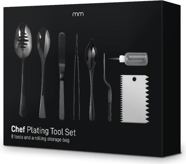 Productafbeelding Mikamax Chef borden gereedschap set