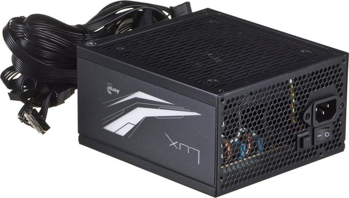 Actual product image AeroCool Lux RGB (650 W)