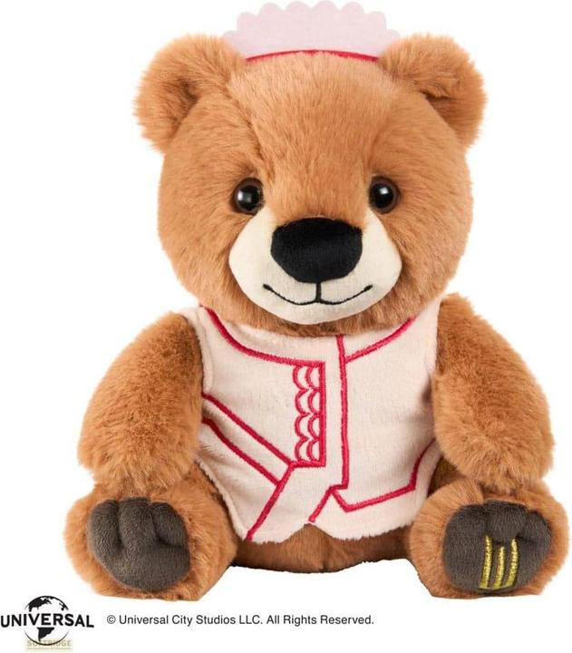 Image du produit Noble Collection Wicked Plüschfigur Dulcibear 19 cm (19 cm)