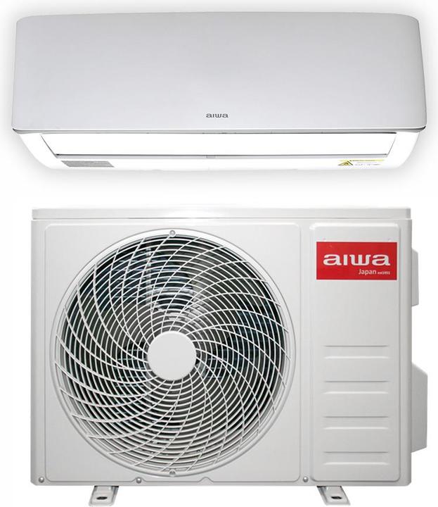 Image du produit Aiwa Kisser MU35IN/OUT (16 m², 3715.82 BTU/h)