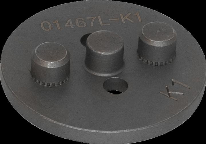 Produktbild SW-Stahl Bremskolbenadapter K1 Citroen C5 li und re, 01467L-K1 (Vorderradbremse, Bremsset)