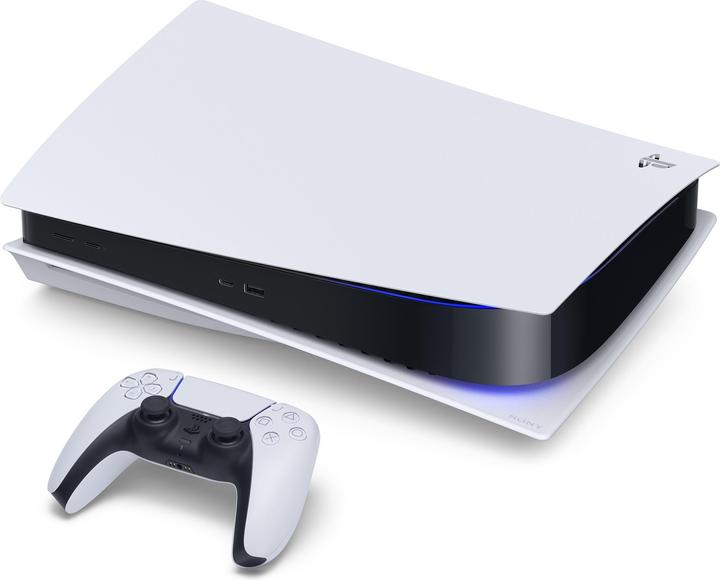 Produktbild Sony Playstation 5 - Disk Edition
