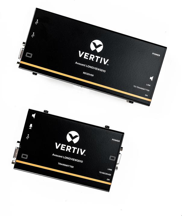 Produktbild Vertiv Longview Single VGA USB Audio