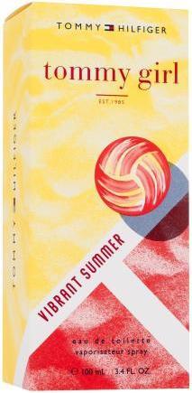Produktbild Tommy Hilfiger Tommy Girl Summer Game EDT 100 ml (Eau de Toilette, 100 ml)