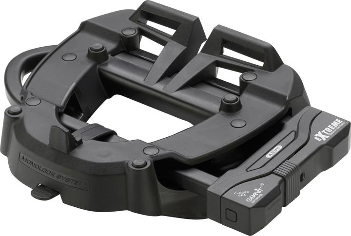 Actual product image Givi Base plate Monolock M6M