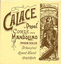 Image du produit Dogal RW92B Mandolin Calace (Mandoline)