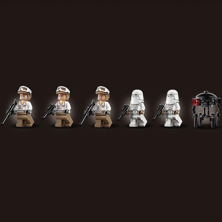 Immagine prodotto LEGO Azione Battaglia Eco Base (75241, LEGO Star Wars)