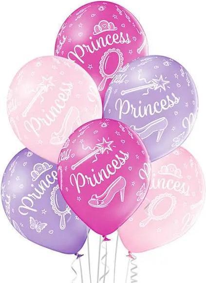 Produktbild Belbal Prinzessin Ballon