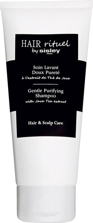 Actual product image Hair Rituel by Sisley Soin Lavant Doux Pureté (200 ml, Liquid shampoo)