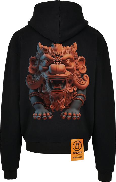 Immagine prodotto Forgotten Faces Felpa con cappuccio Guardian Ultra Heavy Cotton Box - 82555 (XS)