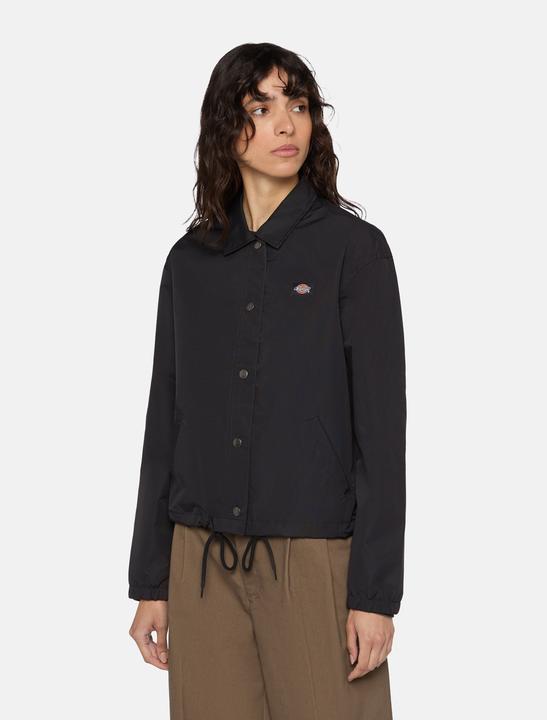 Image du produit Dickies Oakport Cropped Coach Jacket W Black (XS)