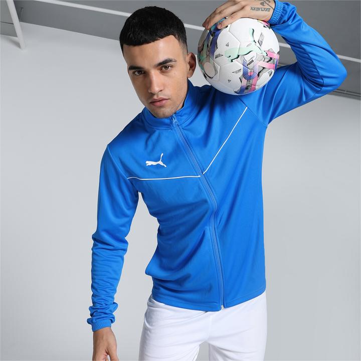 Produktbild Puma teamRISE Poly Trainingsjacke Herren (M)