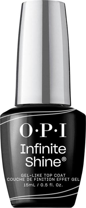 Actual product image OPI Infinite Shine (Transparent, Gel-Effect Nail Polish)