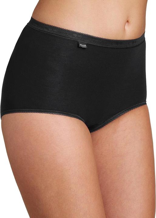 Actual product image Sloggi Basic+ maxi briefs (46, pack of 3)