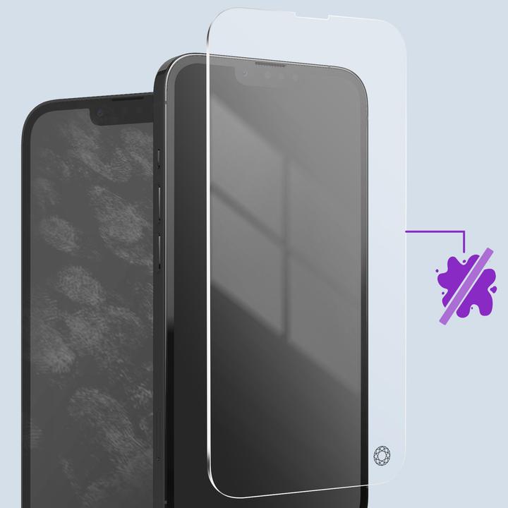 Produktbild Force Original Glass (1 Stück, Apple iPhone 13)
