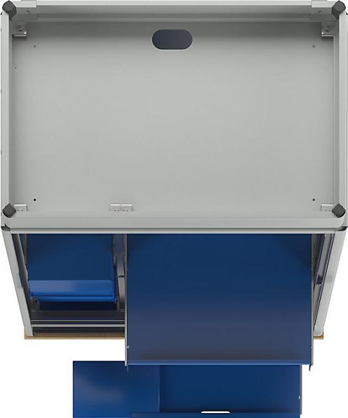 Image du produit RAU Poste de travail informatique