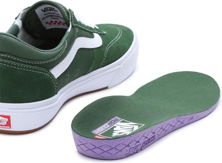 Actual product image Vans Gilbert Crockett (40.5)