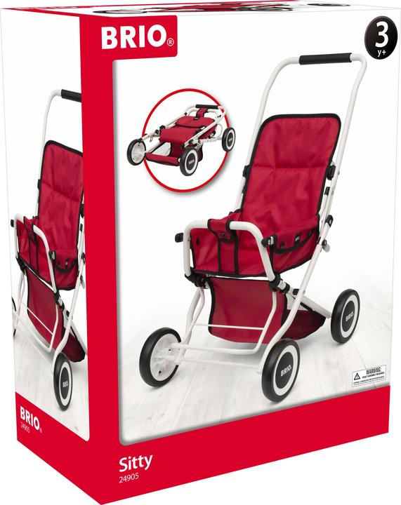 Produktbild Brio 00298 Puppen-Buggy Sit