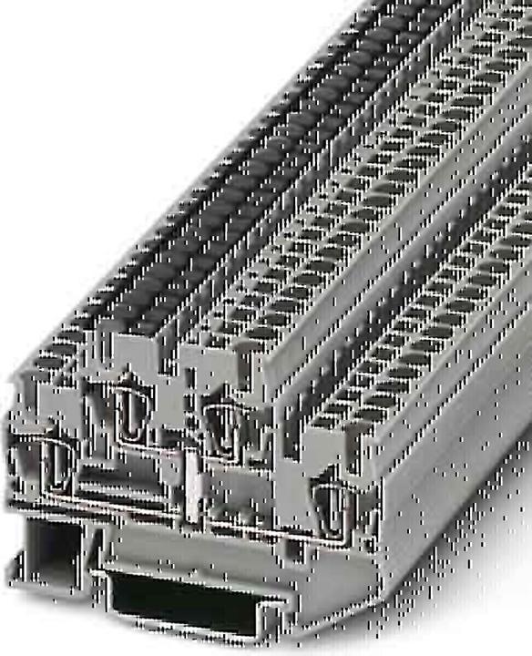 Produktbild Phoenix Contact Double-level spring-cage terminal block