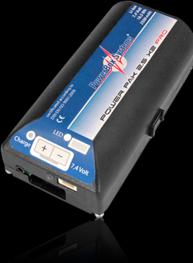 Actual product image Powerbox Systems PowerPak 2.5X2 PRO 2500 mAh 7.4V (7.40 V, 2500 mAh)