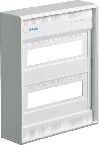 Image du produit Hager HAG VZ202 Couvercle Gr. 2 Volta APV Pièce de rechange