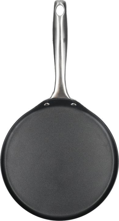 Actual product image Master Class Crêpe pan (24 cm, Crêpe pan, Stainless steel)